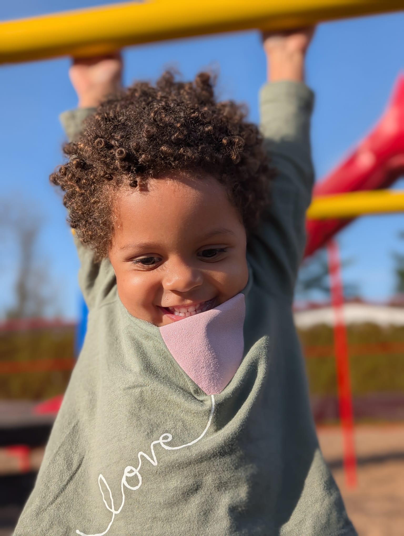 Josanna Turns Three